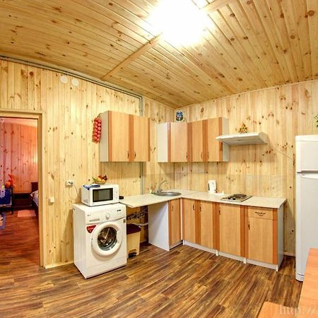 Hotel Aviator Voropayev Екстериор снимка