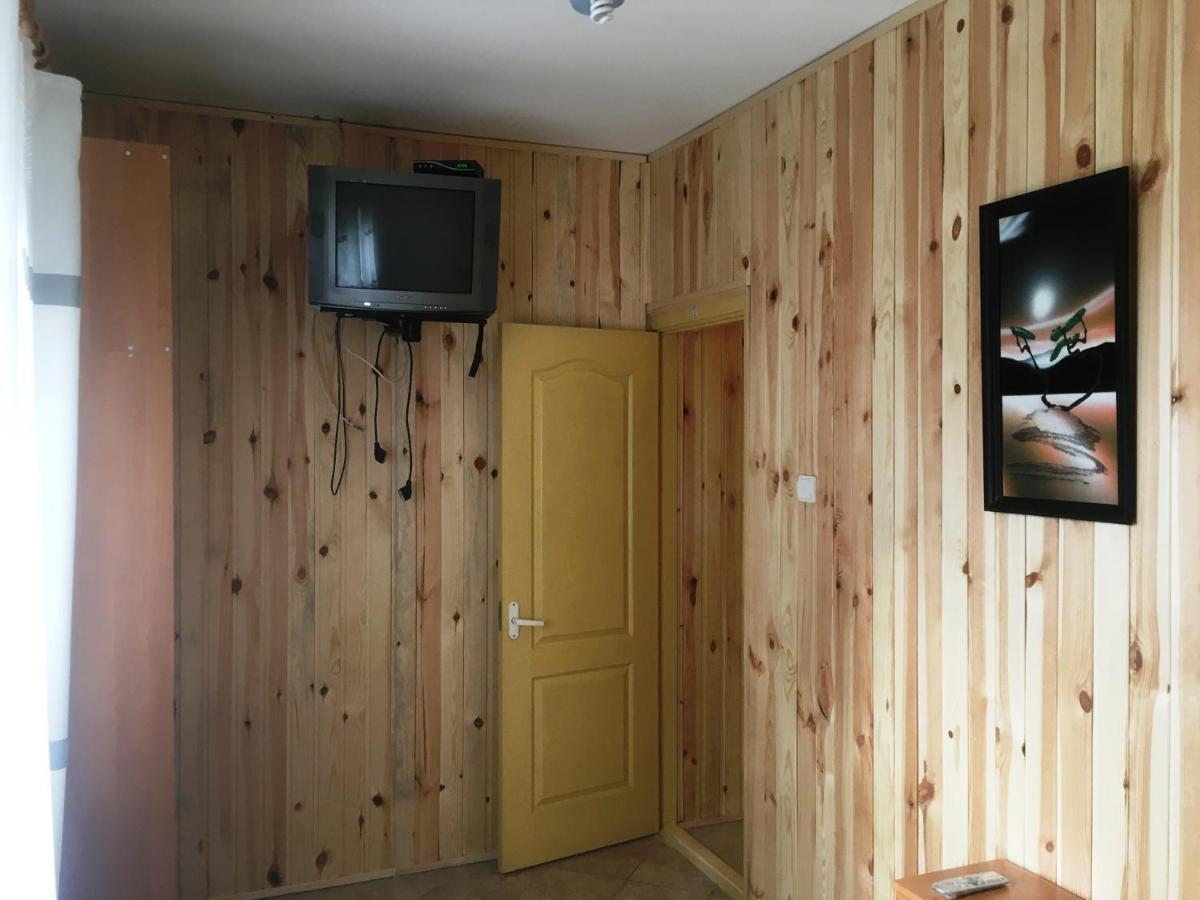 Hotel Aviator Voropayev Екстериор снимка