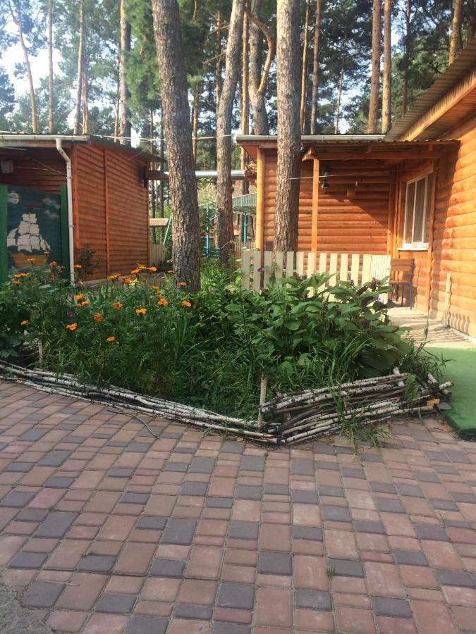 Hotel Aviator Voropayev Екстериор снимка