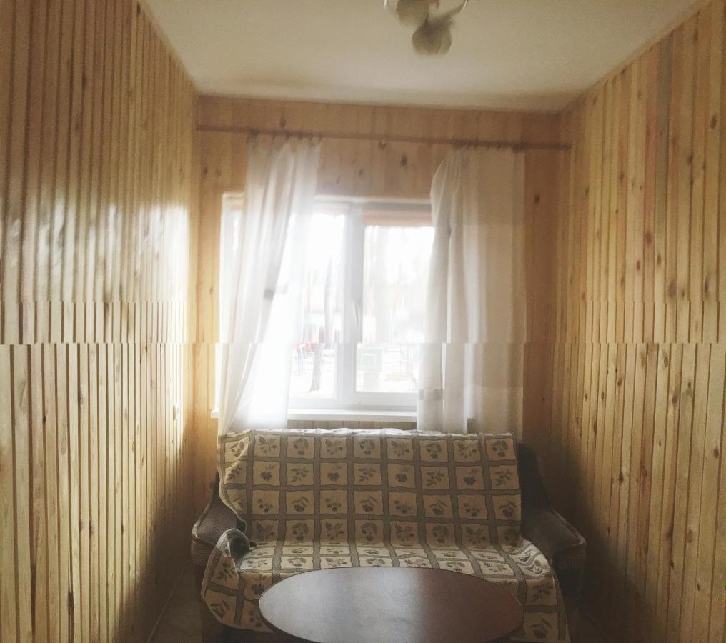 Hotel Aviator Voropayev Екстериор снимка
