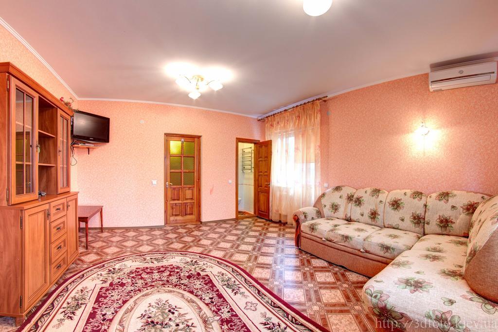 Hotel Aviator Voropayev Екстериор снимка