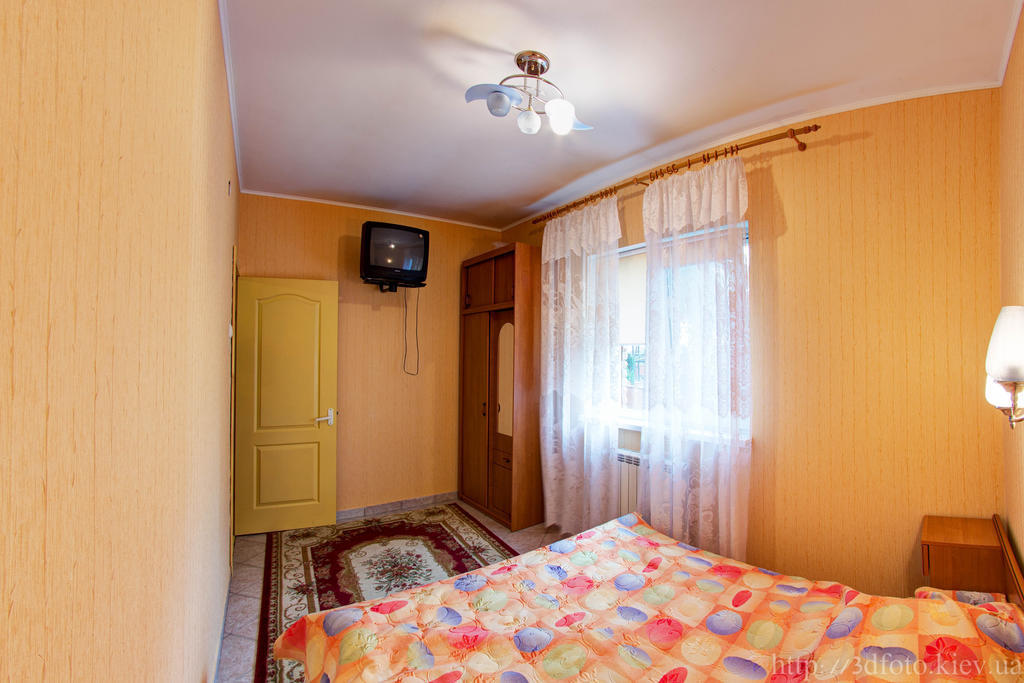 Hotel Aviator Voropayev Стая снимка