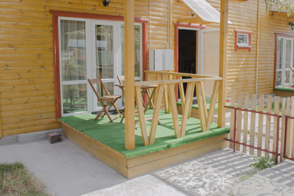 Hotel Aviator Voropayev Екстериор снимка