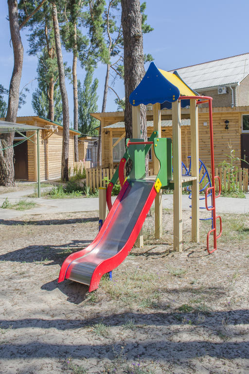 Hotel Aviator Voropayev Екстериор снимка