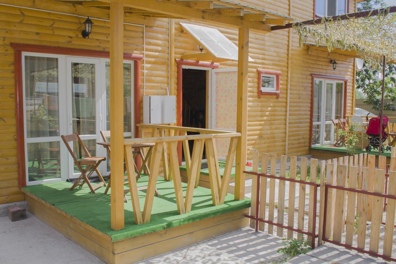 Hotel Aviator Voropayev Екстериор снимка